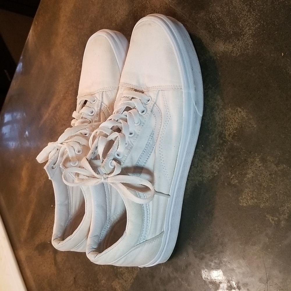 Old Skool Vans